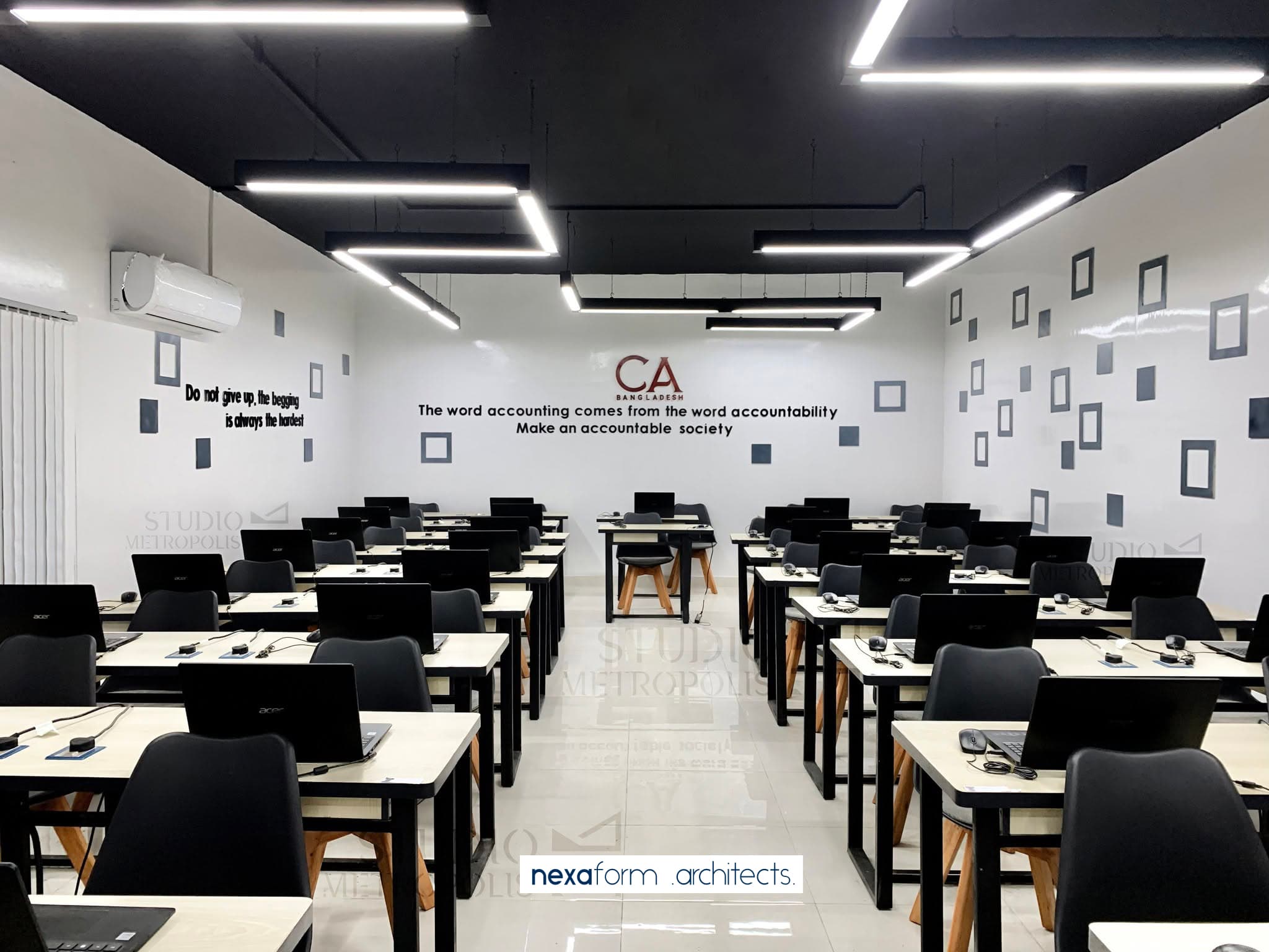 ICAB Smart Executive Classroom gallery photo 2