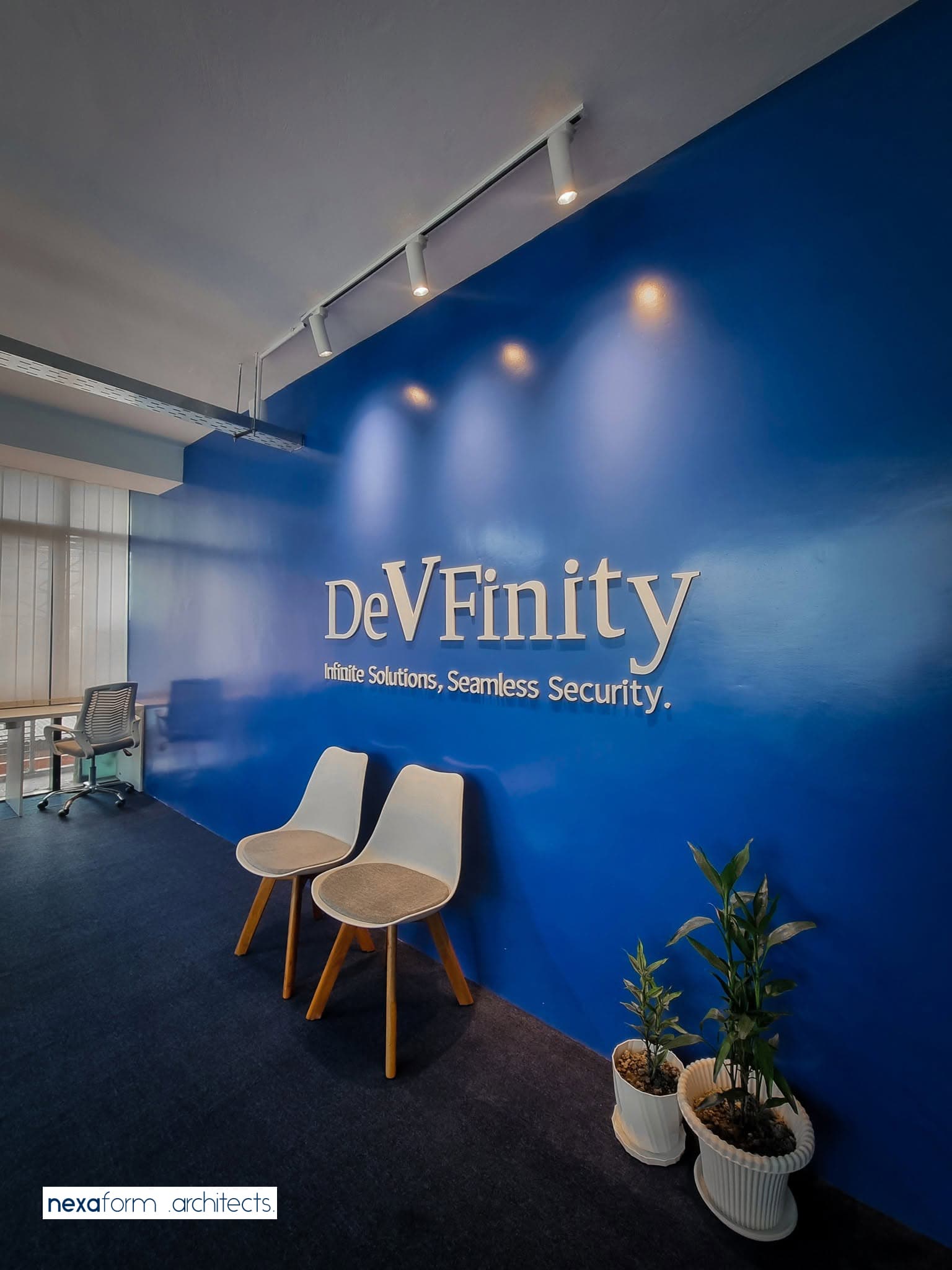 Devfinity Tech Headquarters