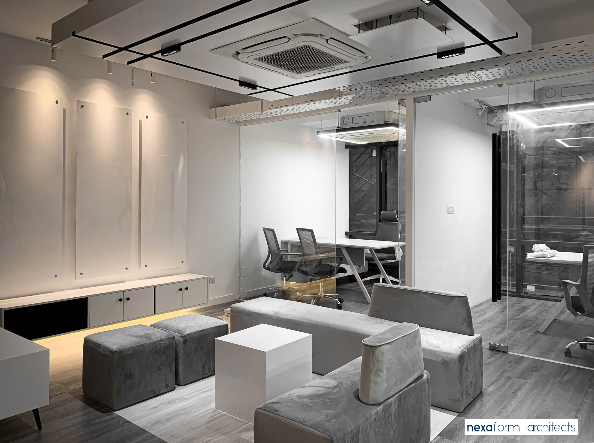 Nebulous IT Corporate Office