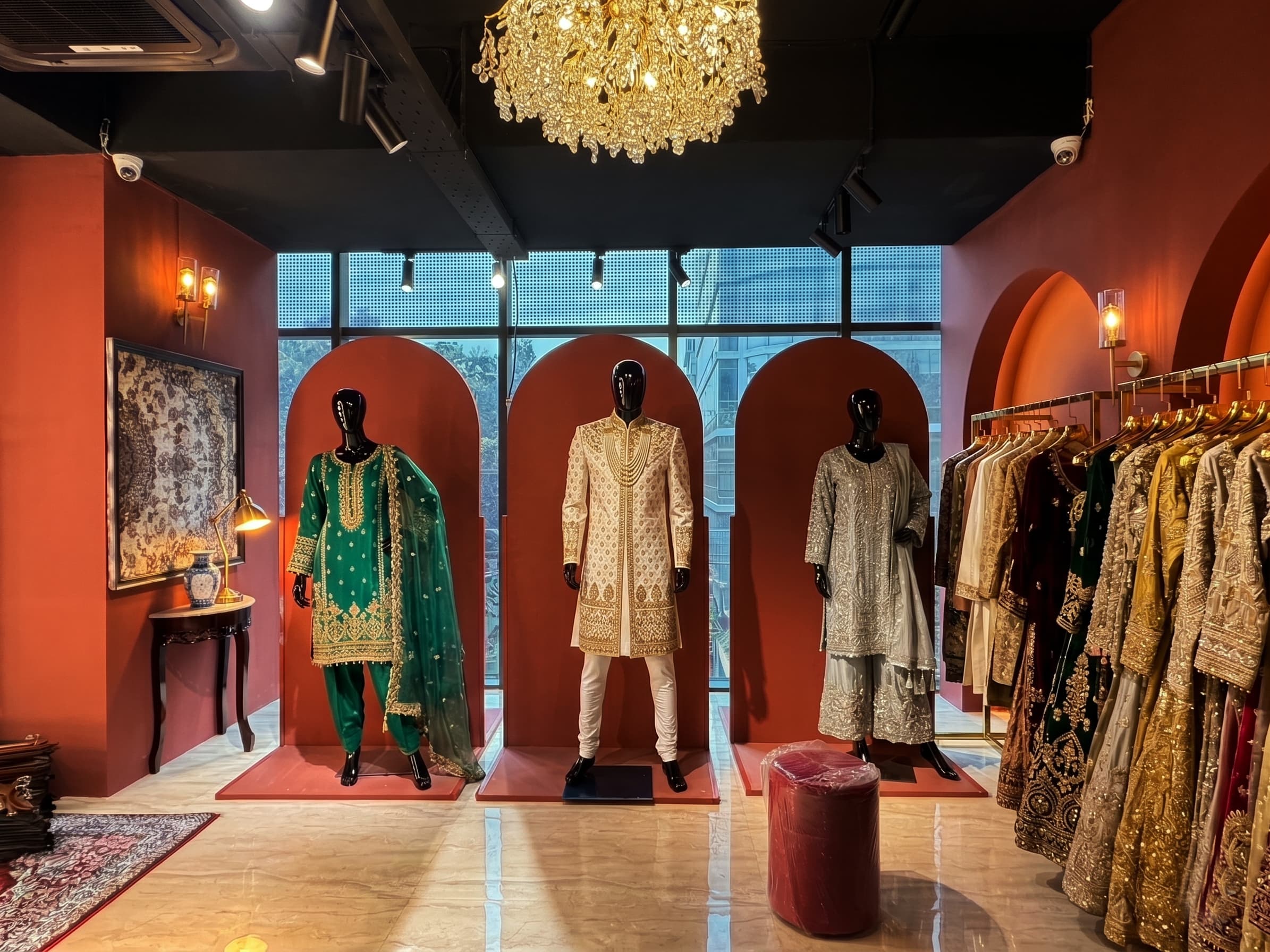 Yazmeen Luxe Residence gallery photo 3